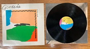 Genesis – Abacab - 1981 - Atlantic – SD 19313 Vinyl LP Record - Imagen 1 de 6