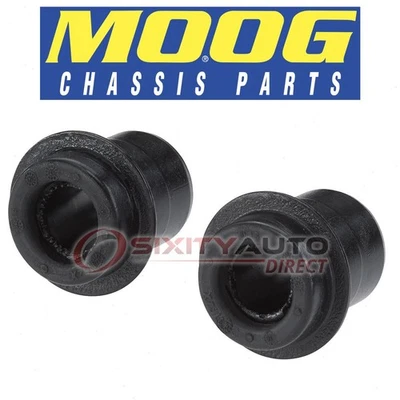 MOOG Front Upper Control Arm Bushing Kit for 1967-1969 Pontiac Firebird - jw Foto 1 de 4