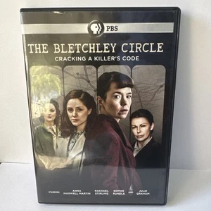 The Bletchley Circle: Cracking a Killer's Code DVD Tested - Imagen 1 de 4