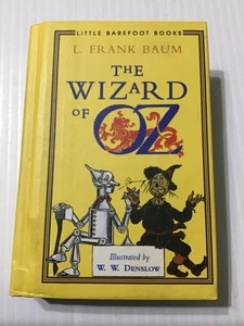 Der Zauberer von Oz von L. Frank Baum, Little Barefoot Books, 1994 Hardcover - Bild 1 von 13