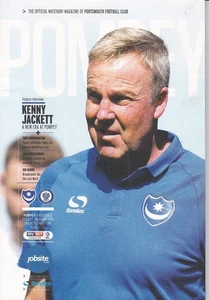 PORTSMOUTH v ROCHDALE League. 1. 05. 08. 2017 - Picture 1 of 1