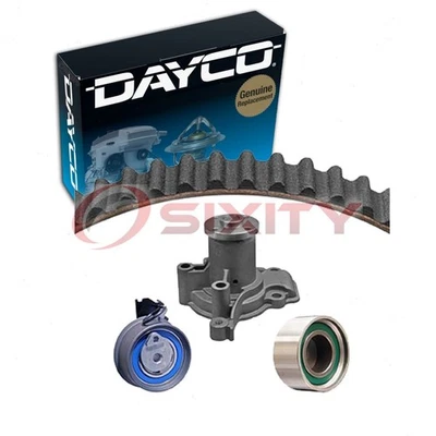 Kit de correa de distribución Dayco con bomba de agua para Hyundai Elantra 2007-2012 2,0 L L4 kp Foto 1 de 4