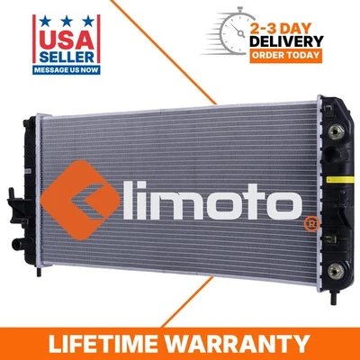 Radiador para Buick Lucerne Cadillac DTS 06-11 4,6 V8 Foto 1 de 4