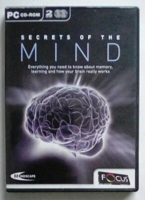 Secrets Of The Mind for PC - Image 1 of 2