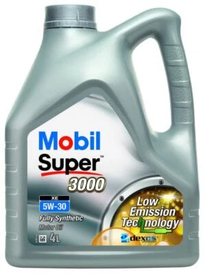 Engine Oil MOBIL 201510301069 - Image 1 of 3