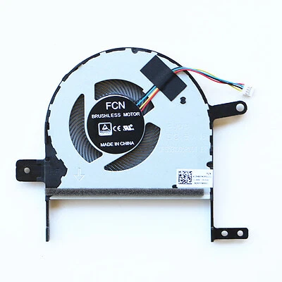 2X CPU Fan for ASUS S510 S510U S510UQ S510UA S510U X510 X510UN X510U FJPP - Image 1 of 4