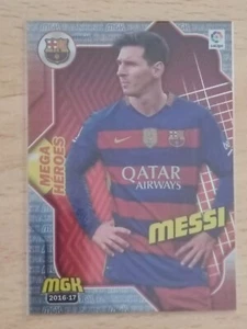 STICKERS, CARDS MESSI LIGA ESTE, ADRENALYN, MUNDICROMO, TOPPS, PANINI - Picture 1 of 61