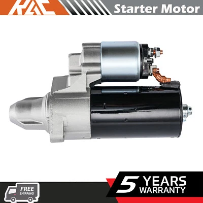 Starter 17757 For Mercedes-Benz CL CLK E G M S SL SLK Class 1998-2009 SR0462X US - Image 1 of 4