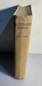 Sagittarius Rising Cecil Lewis first edition RFC royal flying corp fighter pilot - Bild 1 von 9