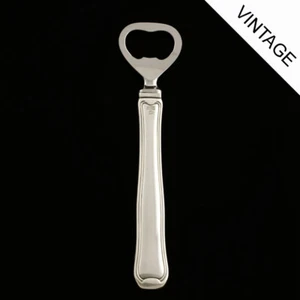 Georg Jensen Silver Bottle Opener, Long Handle - Old Danish - Picture 1 of 1