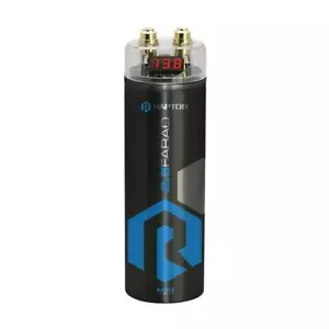 Raptor R4CAP MID SERIES - 2.5 Farad Kondensator - Digital Voltage Monitor Top - Bild 1 von 1