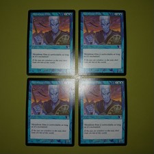 Metathran Elite x4 Urza's Destiny 4x Playset Magic the Gathering MTG