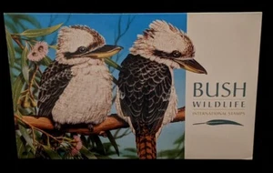 Stamp Booklet 2005 Bush Wildlife - International Stamps - Picture 1 of 3
