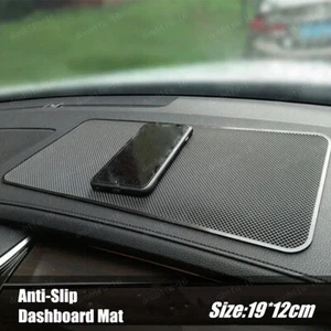 Accesorios de coche antideslizante tablero de instrumentos alfombrilla soporte para GPS soporte para teléfono móvil - Imagen 1 de 7
