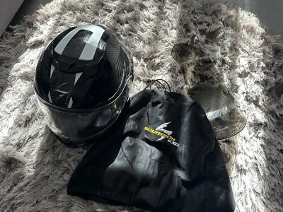 Scorpion EXO 520 Motorrad Helm Größe S - Bild 1 von 4