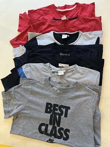 Boss/abercrombie/nike Teen Boys T-shirts - Picture 1 of 17