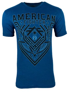 American Fighter Men's T-shirt Fallbrook Premium Athletic MMA M-2XL - Picture 1 of 12