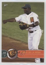 2007 MultiAd Sports Fresno Grizzlies Tomas de la Rosa #9