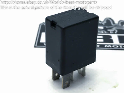 Relé x1 Ducati Monster S2 R S2R 800 (1) 05' Foto 1 de 2