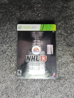 NHL 13 -- Stanley Cup Collector's Edition (Microsoft Xbox 360, 2012) Video Game  - Image 1 of 4