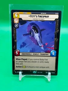 Star Wars Unlimited: Spark of the Rebellion base rara *lista a scelta * aggiornato! - Foto 1 di 5