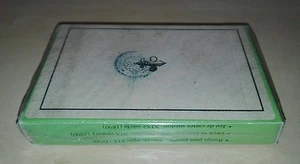 Deck Of Playing Cards - Year 1890 Sweden 19th Century - Picture 1 of 1