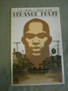 Boom Studio, Strange Fruit #1 di 4, (copertina marrone seconda stampa) luglio/2015 cartoncino stock - Foto 1 di 3
