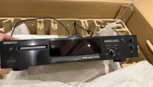 Kenwood Stereo MiniDisc MD Recorder - DM-3090 mit fernbedienung - Bild 1 von 7