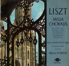 Liszt Missa Choralis