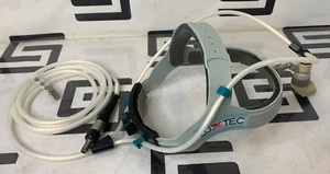 Luxtec 00-1270-BIF Ultralite Plus Headlight System Headband Head Lamp Integra C - Picture 1 of 9