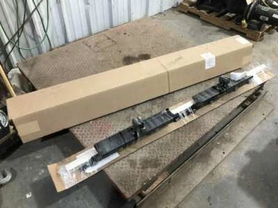 Kit de riel de puente Hubbell WS50-ET06 para grúa de herramientas aéreas 6t -NUEVO EN CAJA Foto 1 de 4