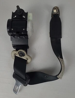 2003-2008 INFINITI FX35 FX45 CONJUNTO RETRATOR CINTO DE SEGURANÇA TRASEIRO ESQUERDO DO LADO DO MOTORISTA  - Imagem 1 de 3