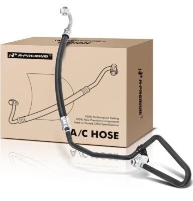 Fits 2006-2008 Honda Ridgeline A/C Refrigerant Discharge Hose Acura MDX 2007-13 - Image 1 of 4