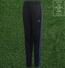 adidas Tiro Training Pants Black - Football Tracksuit Bottoms - Youth All Sizes