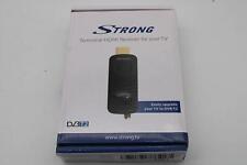 STRONG SRT 82 DVB-T2 Decoder Digitale Terrestre Piccolo HD HDMI / USB