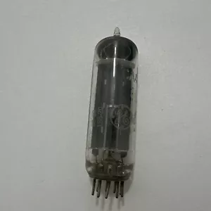 VINTAGE GE 6CA4 TUBE - Picture 1 of 9