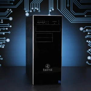 Wortmann Gaming PC // i5-12500, RTX 3060, 16 GB RAM, 1 TB SSD - Afbeelding 1 van 5
