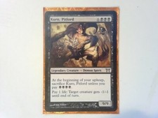 Kuro, Pitlord - Champions of Kamigawa - Magic the Gathering MTG - Black