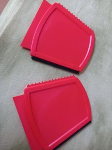 Eiskratzer 2 Stück - Bild 1 von 1