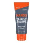 Mando Whole Body Deodorant Invisible Cream Mount Fuji Scent