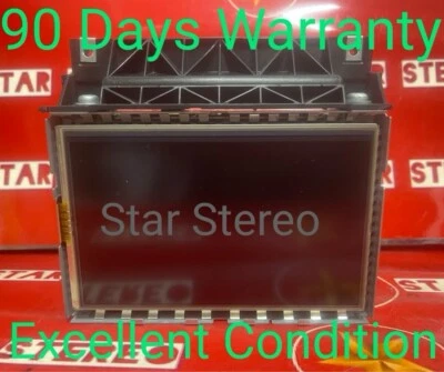 INFO-GPS SCREEN Land Rover LR2 2014 14 2015 15 EH5210E889AE LA101U Foto 1 de 3