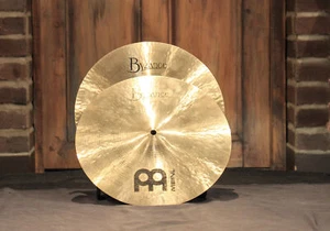 Meinl Byzance Traditional 13" Medium Hihat - Used - Picture 1 of 12