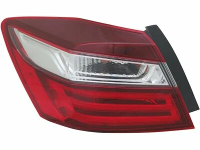 Conjunto de luces traseras exteriores izquierda para Honda Accord 2016-2017 TYC 75522KY sedán Foto 1 de 2