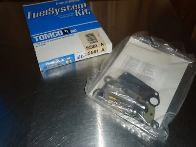 New Tomco Carburetor Rebuild Kit 5561A Nikki 2-Barrel Carb Chevrolet 1.5L - Image 1 of 2