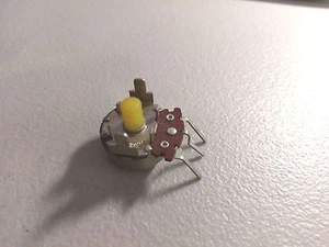 NOS Older Stackpole 500K Potentiometer Board Mount 3/8: Shaft - Picture 1 of 1