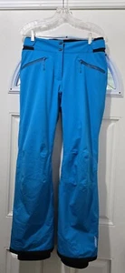 Eider Defender 2LS Snowboard Ski Winter Hose Damen 8 türkis türkis wasserdicht - Bild 1 von 22