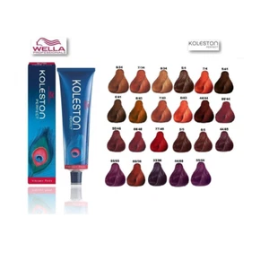Wella Koleston Perfect 60 ML All Colours Available (Old Packaging Original Wella - Picture 1 of 2