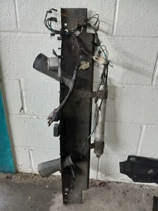 1972-1978 Jaguar XJ12 Series 2 Radiator Top Support Bracket with all you see - Picture 1 of 4