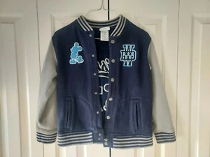 Kids Walt Disney world 71 button up Baseball jacket - Picture 1 of 8