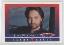 1992 Tenny Cards Super Country Music Steve Wariner 0b6